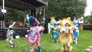 Bahamas Junkanoo Legends, 2026 Multicultural Festival of Elmira, Ontario - clip P1440206