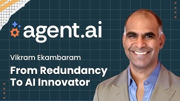 Vikram Ekambaram: From Redundancy to AI Innovator - Ep 22