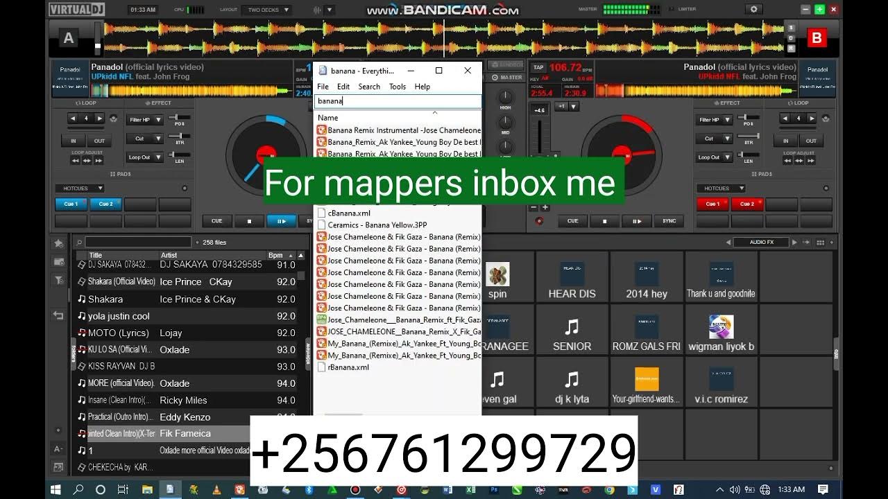 Trending virtual dj mappers 2025 youtube