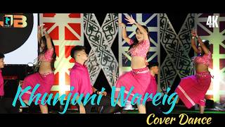 Khunjuni Wareig Cover Dance By Naithok Jorani Bodol 2026 | Season 3