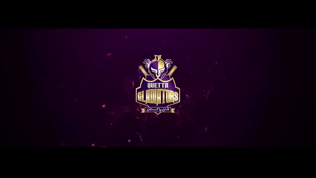 Quetta Gladiators new song for PSL5 We the gladiators