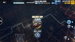 CSR Racing 2 | GOLDEN CUP W/ the McLaren 650s Liberty Walk Csr2 Mclaren 650s Liberty Walk