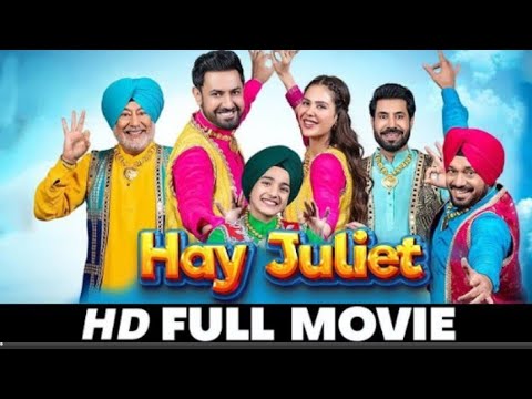 Hay Juliet full Hd movie | new Punjabi movie 2024 | new comedy movie