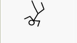 dancing pivot man!