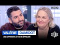 Valérie Damidot, ex-victime de violences conjugales : &quot;J’ai mis du temps à partir&quot; - CANAL+