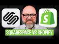 Shopify vs Squarespace: Which Website Builder Is Better for Ecommerce?