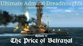 The Price of Betrayal - Episode 17 - Legendary Good Guy Germany Great Game (5G) Campaign screenshot 4