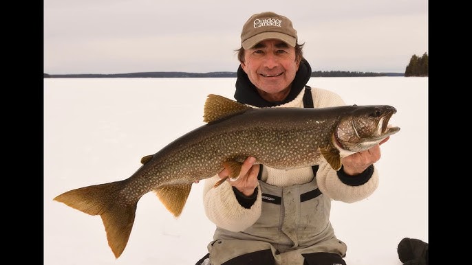 The best quick-strike rig for hooking monster wintertime pike • Outdoor  Canada