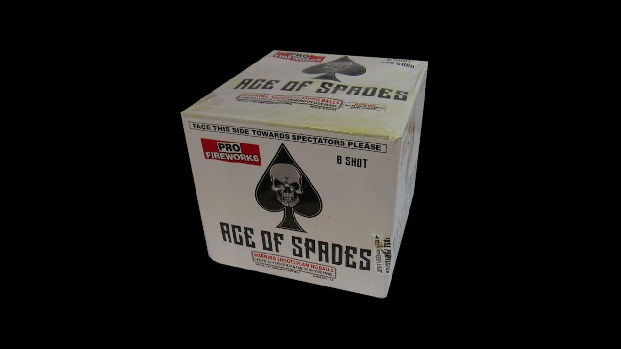 Ace Of Spades - YouTube