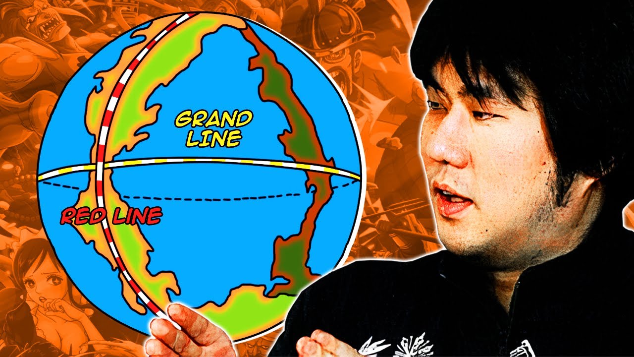 Oda Erklart Die Welt Von One Piece Hinweise Foreshadowings One Piece Sbs Fanpost 81 Youtube