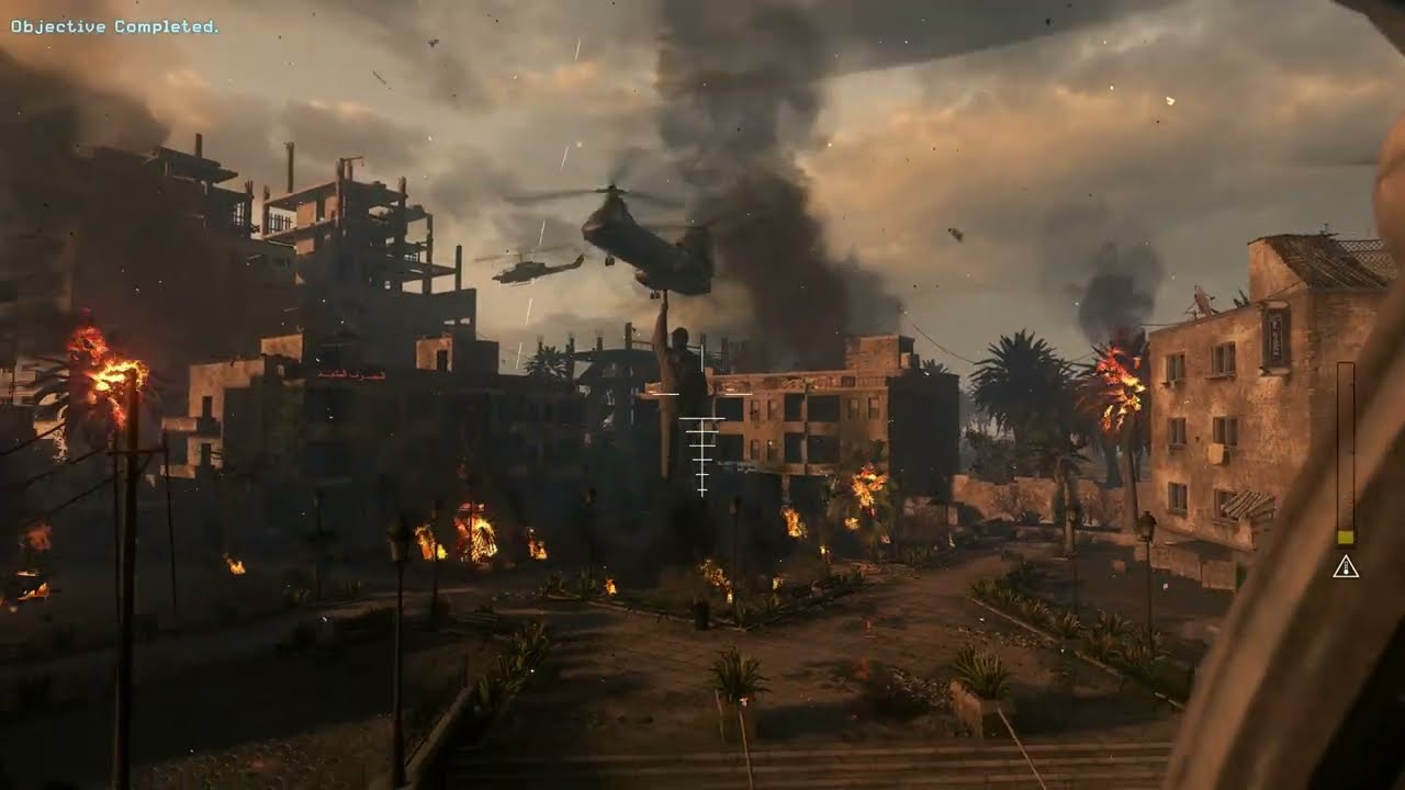 Call of Duty Modern Warfare Remastered: Shock and Awe | 4K