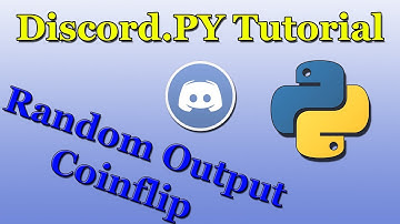 Discord.py Python How to Make a Random Output Command [Coinflip]