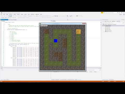 Visual Basic - Tile game