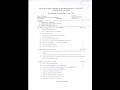 DBATU.B.Pharmacy Sem - l Human Anatomy and physiology - I End semester winter Exam 2024