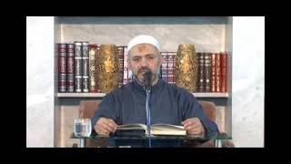 تفسير سورة الكهف الدرس التاسع والعشرون الاية 99-106 الدكتور الشيخ محمد خير الشعال