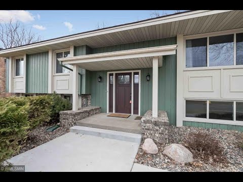 1208 E 141st Street, Burnsville, MN home video tour