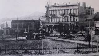 San Jacinto Plaza through the years