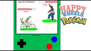 HAPPY WHEELS POKEMON THO [HAPPY WHEELS] [MADNESS]