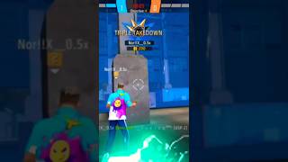1 VS 3 IN FREE FIRE 🔥💯💀#freefire #mobtra #gaming #officalvideo #officalvideo #freefiremax#trending