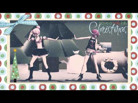 【MMD】キップル・インダストリー リボンガール
