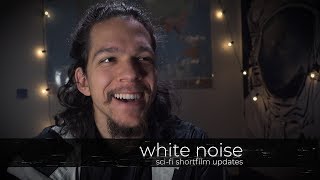 White Noise Updates - Anamorphic Sci-fi Short