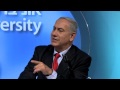 נאום רה"מ נתניהו בכנס חזון 2020 לישראל של מרכז בגין-סאדאת באונ' בר אילן