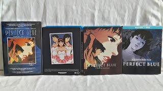 Perfect Blue Steelbook — GKIDS Films