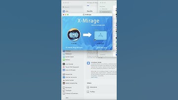 Allow Apps from Anywhere on your Mac Ventura