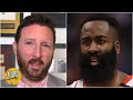 Can the Rockets convince James Harden to stay? | The Jump