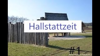 Hallstatt period 1, settlements and ceramics