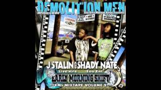 J  Stalin & Shady Nate   Special Delivery Ft G Stack & Yukmouth Prod By The Mekanix