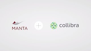MANTA + Collibra | Data Lineage Automation Solution