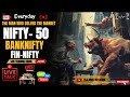 Live Trading: 22 MAR 24 Nifty and BankNifty Option || Trading revenue