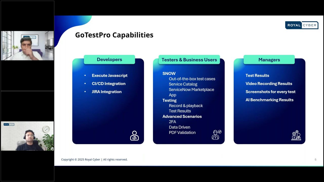Beyond ATF Smarter Testing Strategies for ServiceNow Teams