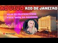 🔴AO VIVO NO RIO DE JANEIRO / VEJA OS PREPARATIVOS DO SHOW DA MADONNA EM COPACABANA !!!!!