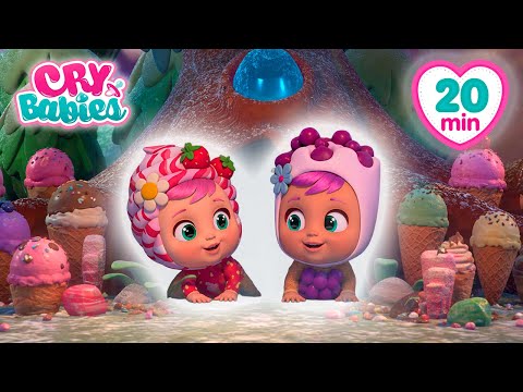 Zmizely zmrzliny? 🍨 Cry Babies | Pohádky pro děti v češtině