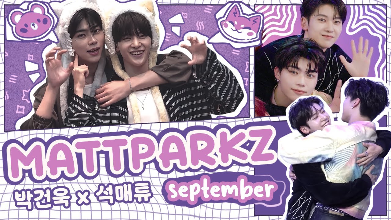 September 2025 | MATTPARKZ Monthly Compilation