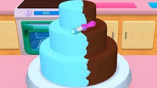 Fun Learn Cake Cooking & Colors Games For Kids - My Bakery Empire - Bake, Decorate & Serve Cakes screenshot 3