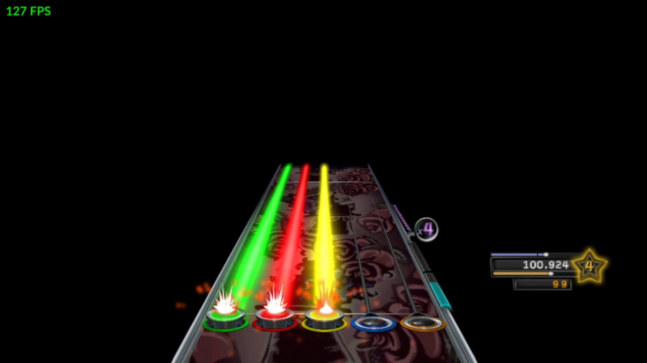 Ruby - Kaiser Chiefs - Clone Hero