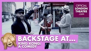 King Kong (A Comedy): From Waterloo to The Vaults King Kong (A Comedy): From Waterloo to The Vaults