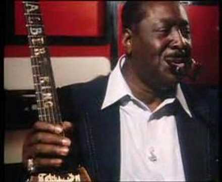 Albert King - "As The Years Go Passing By" Live Sw...