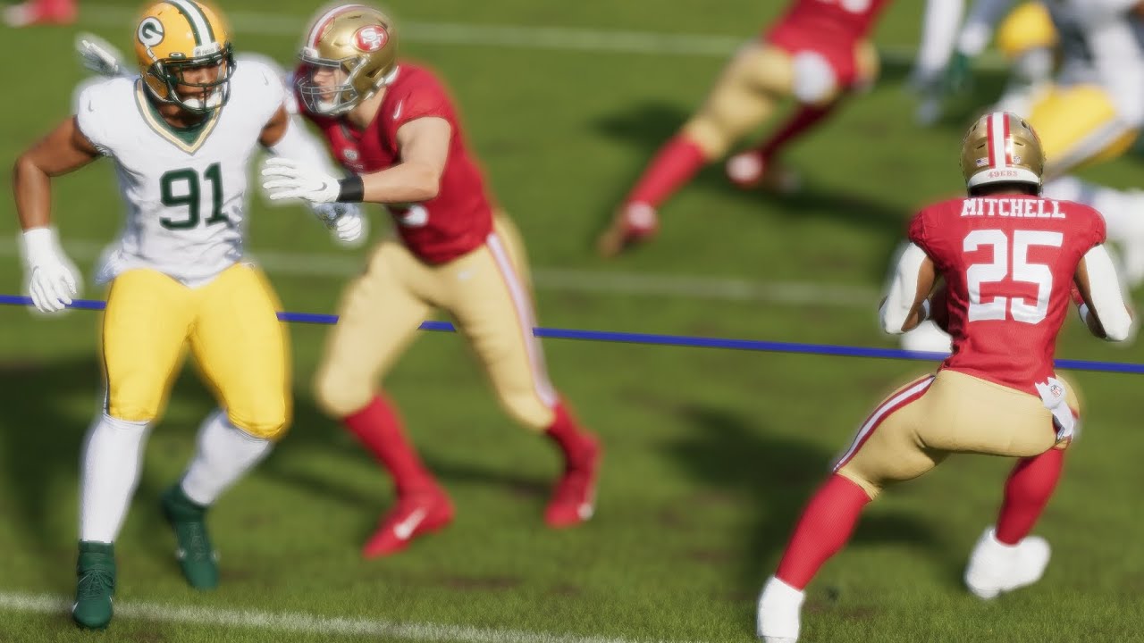 How do you do the juke move in Madden 23? - YouTube