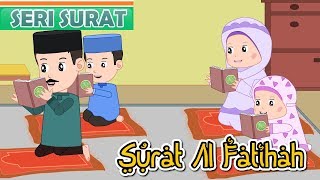 Surat Alfatihahmerdu Bangetanak Islambersama Jamal Laeli