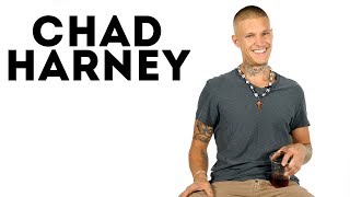Chad Harney - Interview - 4k