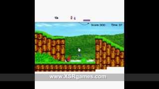 Super Sonic - Free Online Game at XSRgames.com