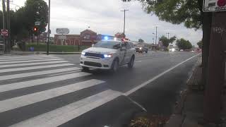 Philadelphia Police Department New 26DC (Exclusive 1st Ever Video)