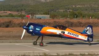 Sukhoi SU-26M - EC-HYU - Aerobatic Aircraft