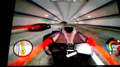 Need for Speed The Run Wii ending