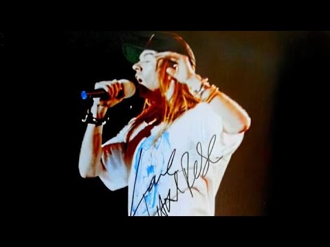 Guns N' Roses - Estranged Live In Wembley 1991