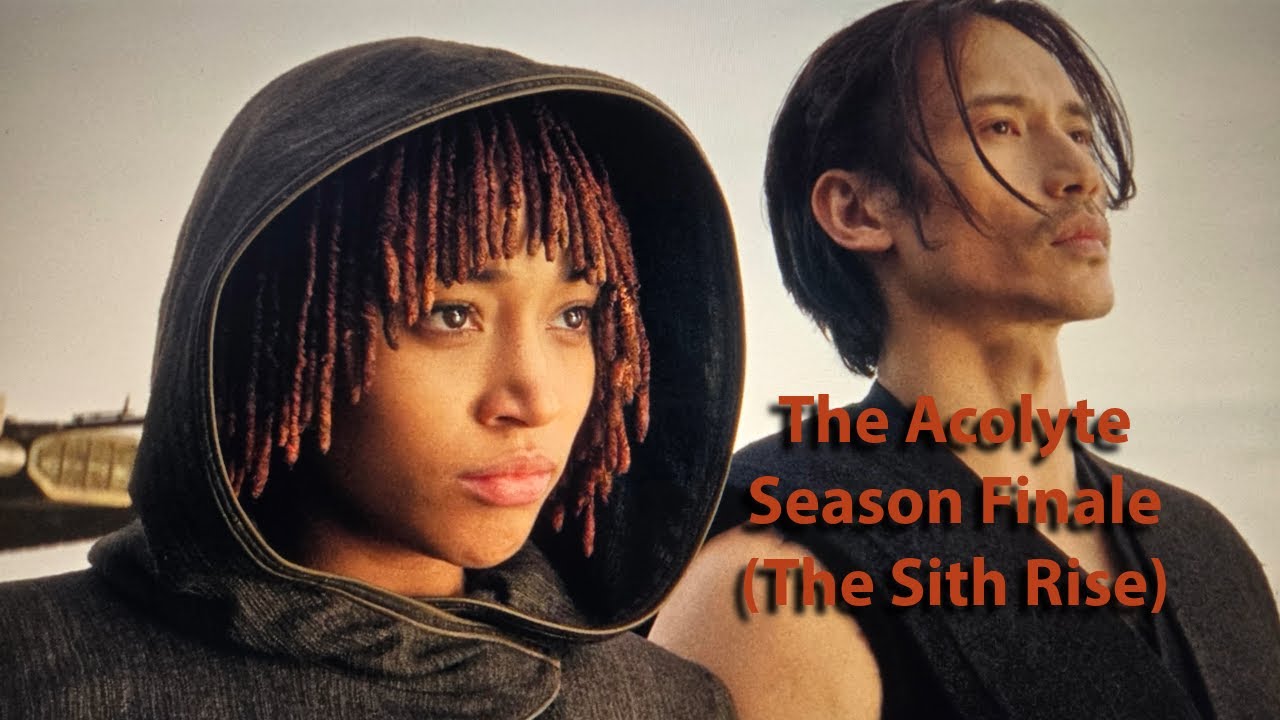 The Acolyte Season Finale Recap (The Sith Rise) - YouTube